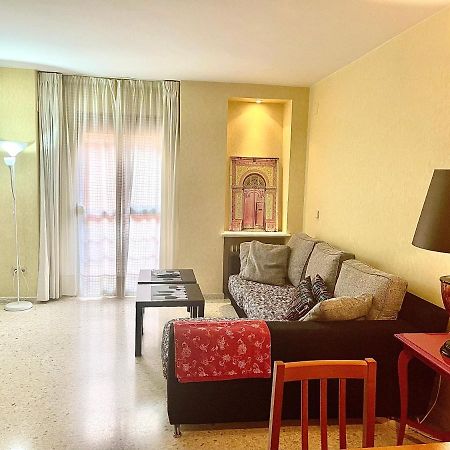 Confortable-Tranquilo Apartamento Junto Al Centro مالقة المظهر الخارجي الصورة
