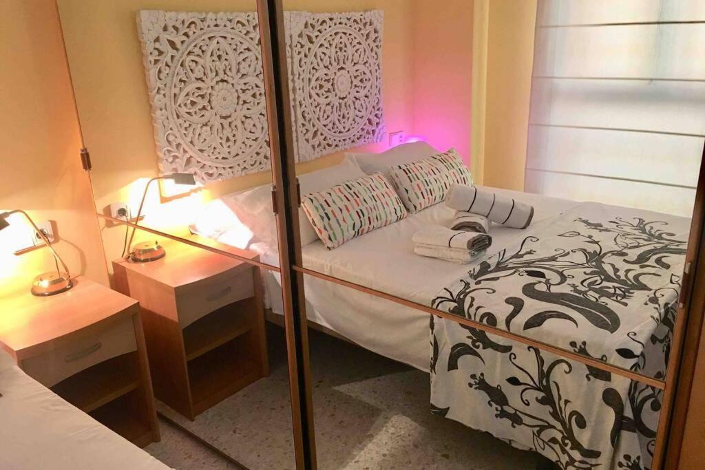 Confortable-Tranquilo Apartamento Junto Al Centro مالقة المظهر الخارجي الصورة