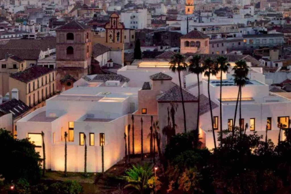 Confortable-Tranquilo Apartamento Junto Al Centro مالقة المظهر الخارجي الصورة