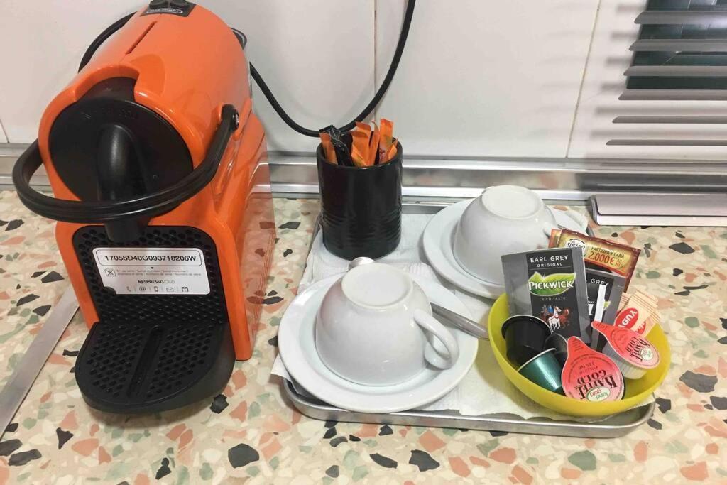 Confortable-Tranquilo Apartamento Junto Al Centro مالقة المظهر الخارجي الصورة