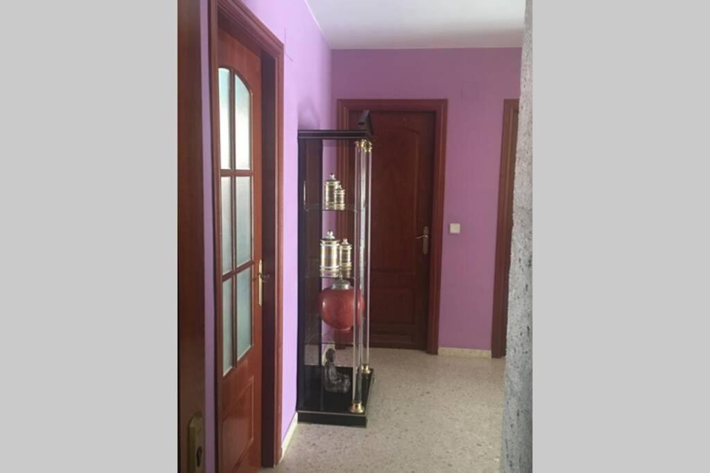 Confortable-Tranquilo Apartamento Junto Al Centro مالقة المظهر الخارجي الصورة