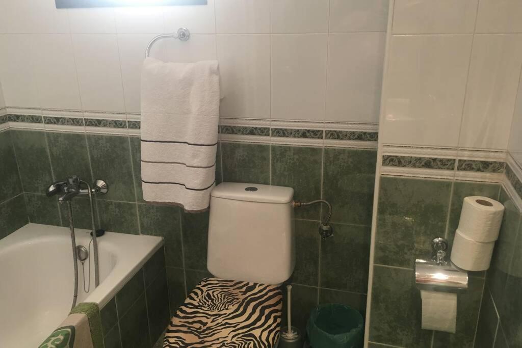 Confortable-Tranquilo Apartamento Junto Al Centro مالقة المظهر الخارجي الصورة